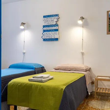 Guest house Casa Paradiso
