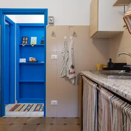 Casa Paradiso Guest house Castronuovo di Sicilia