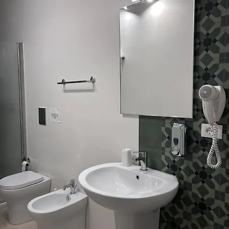 Casa Paradiso Guest house Castronuovo di Sicilia