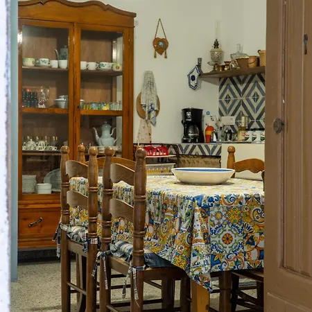 Casa Paradiso Guest house Castronuovo di Sicilia